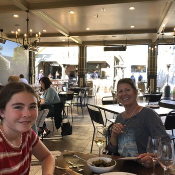 Cass House Cayucos - A bunch of empty tables, after being told they can't accommodate 6 people. It was like this the hole time. - Venues & Event Spaces Near Me - Cayucos, California