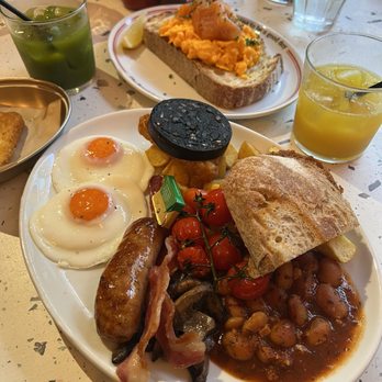 The Breakfast Club - Coffee & Tea Near Me - London, XGL The Breakfast Club - Coffee & Tea Near Me - London, XGL