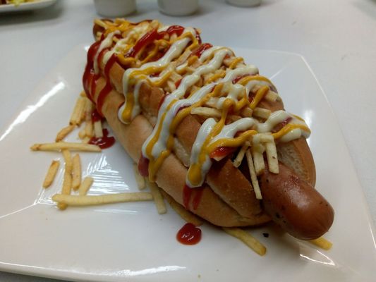 Nashville Venezuela Food by null