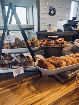 Salty Roan Bakehouse by null