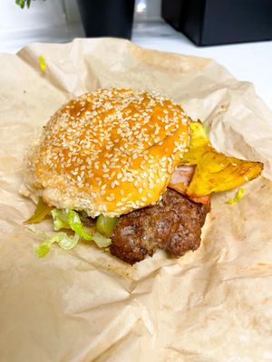 Cuantas Hamburguesas by null