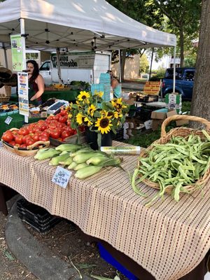 Lake City Farmers Market by null