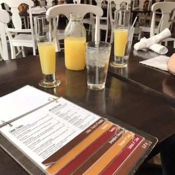 Syrup Downtown - Mimosa Carafe - Breakfast & Brunch Near Me - Denver, Colorado Syrup Downtown - Mimosa Carafe - Breakfast & Brunch Near Me - Denver, Colorado