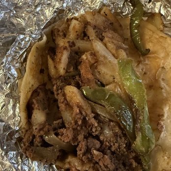 Mi Patron Mexican Restaurant - picadillo and they add in the sautéed onions and green peppers. - Breakfast & Brunch Near Me - San Marcos, Texas Mi Patron Mexican Restaurant - picadillo and they add in the sautéed onions and green peppers. - Breakfast & Brunch Near Me - San Marcos, Texas