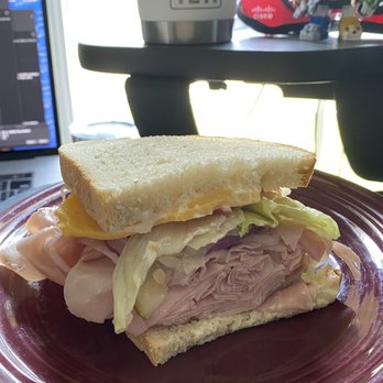 European Deli & Subs - Ham and Cheese w/ extra meat. This is only 1/2 the sandwich! - Delis Near Me - Bolingbrook, Illinois European Deli & Subs - Ham and Cheese w/ extra meat. This is only 1/2 the sandwich! - Delis Near Me - Bolingbrook, Illinois