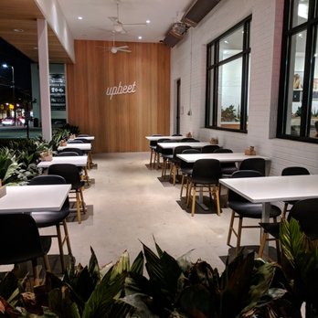 Upbeet - Covered patio seating. - Salad Near Me - Atlanta, Georgia Upbeet - Covered patio seating. - Salad Near Me - Atlanta, Georgia