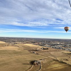 Fair Winds Hot Air Balloon Rides