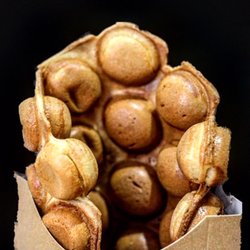 Ice Cream - Hubble Waffle :)