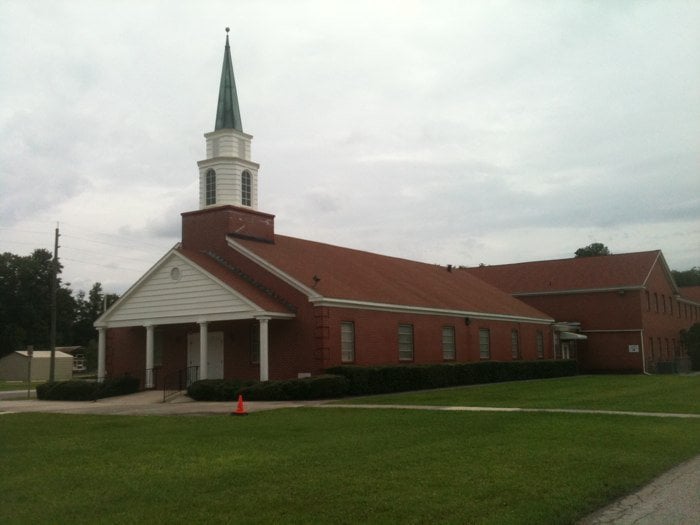 DINSMORE BAPTIST CHURCH Updated March 2024 10500 Old Kings Rd