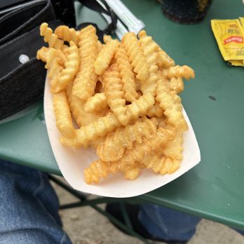Shake Shack Madison Square Park - Great fries! - Fast Food Near Me - New York, New York