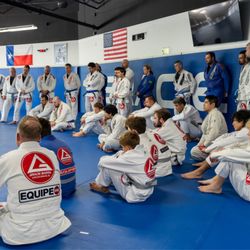 Gracie Barra Research Forest