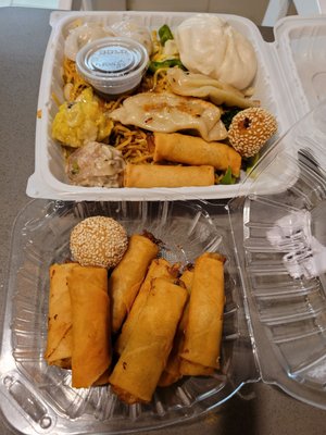 Panda Dim Sum by null