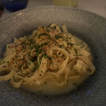Hau Tree - Crab tagliatelle - Seafood Near Me - Honolulu, Hawaii