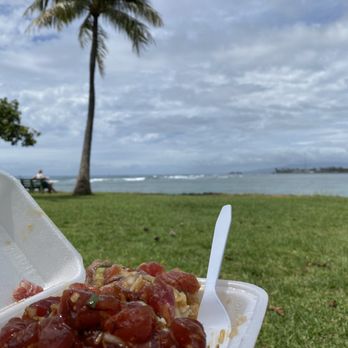 Ono Seafood - Ono at magic island - Seafood Near Me - Honolulu, Hawaii Ono Seafood - Ono at magic island - Seafood Near Me - Honolulu, Hawaii