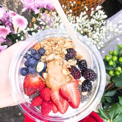 Pours & Petals