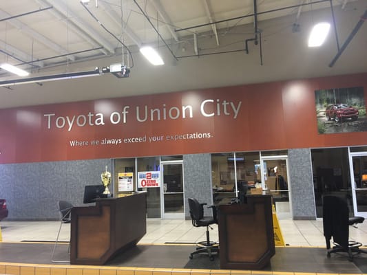NALLEY TOYOTA - UNION CITY - Updated August 2025 - 15 Photos & 73 ...
