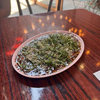 Holy Basil - Beef Tataki - Thai Near Me - Los Angeles, California