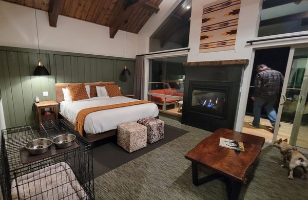 Firefall Ranch at Yosemite by null