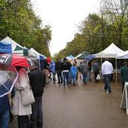 Alexandra Palace farmers market