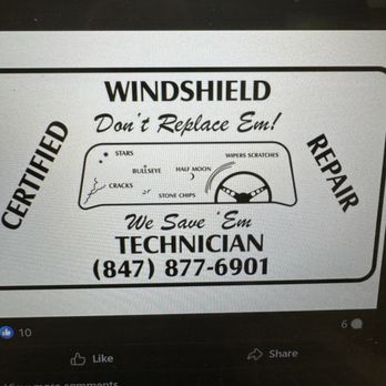 Hail Raisers - Windshield Installation & Repair Near Me