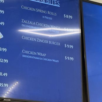 Chichas Mehfil - Menu - Indian Near Me - Sunnyvale, California Chichas Mehfil - Menu - Indian Near Me - Sunnyvale, California