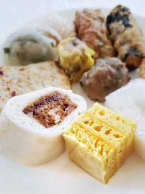 Ocean Bo Dim Sum Cafe by null