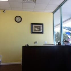 Wind Of Change Academy - Front desk