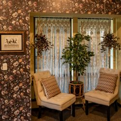 Skin Deep - Reception area