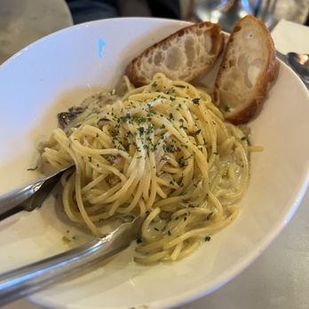 Mavi's Pizza and Pasta - Truffle Cream Mushroom Pasta - Bubble Tea Near Me - Fort Lee, New Jersey Mavi's Pizza and Pasta - Truffle Cream Mushroom Pasta - Bubble Tea Near Me - Fort Lee, New Jersey