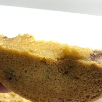 Crumbl - Brighton - "Cookie Dough" cookie - Bakeries Near Me - Saskatoon, Saskatchewan