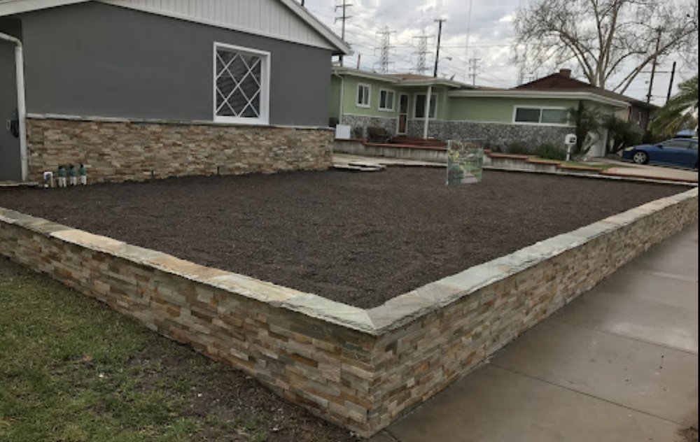 Slide of VMR Construction Services