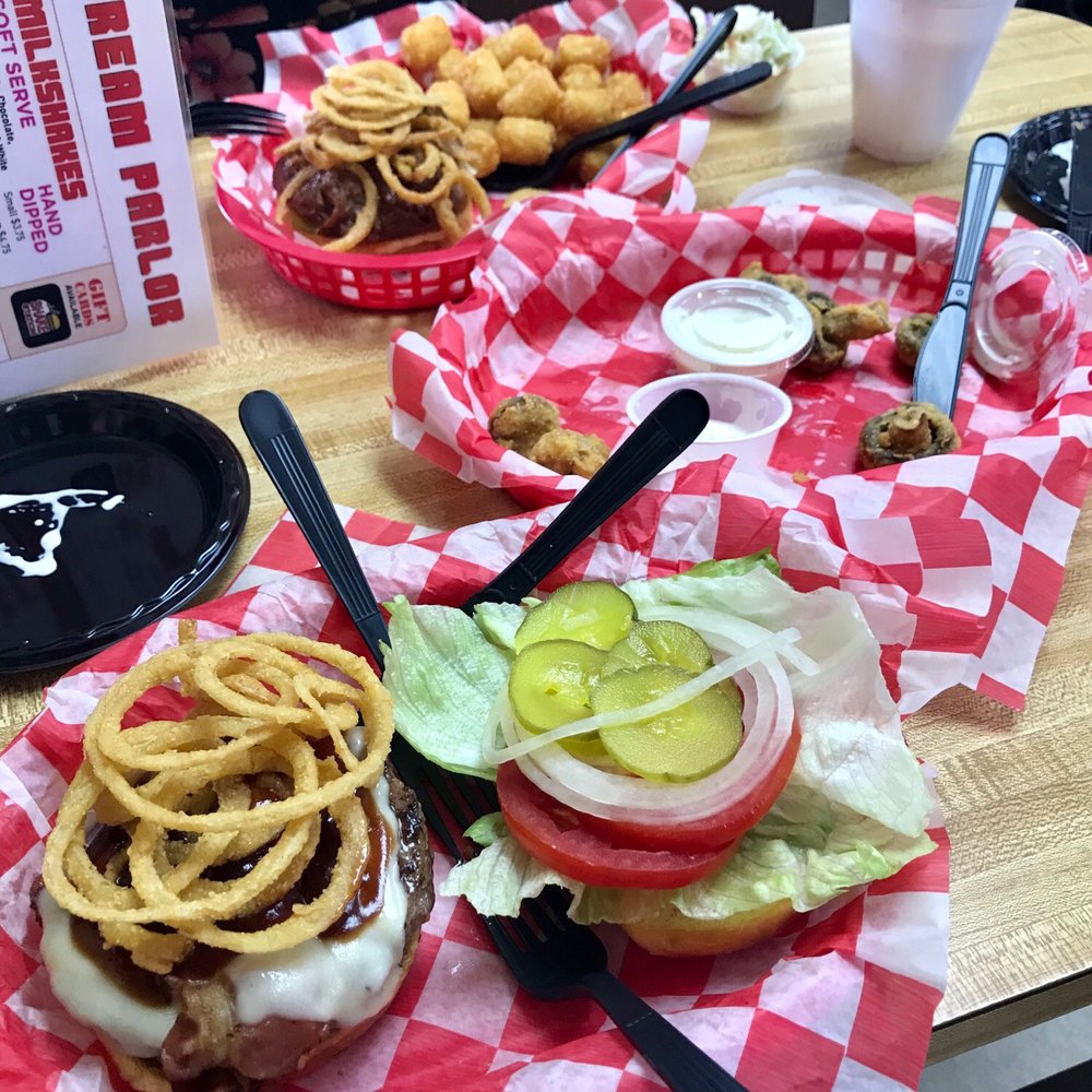 Shake Station - American Near Me - Ellenton, Florida