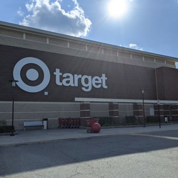 Target - Outside. Storefront. This is a huge Target. - Department Stores Near Me - Durham, North Carolina