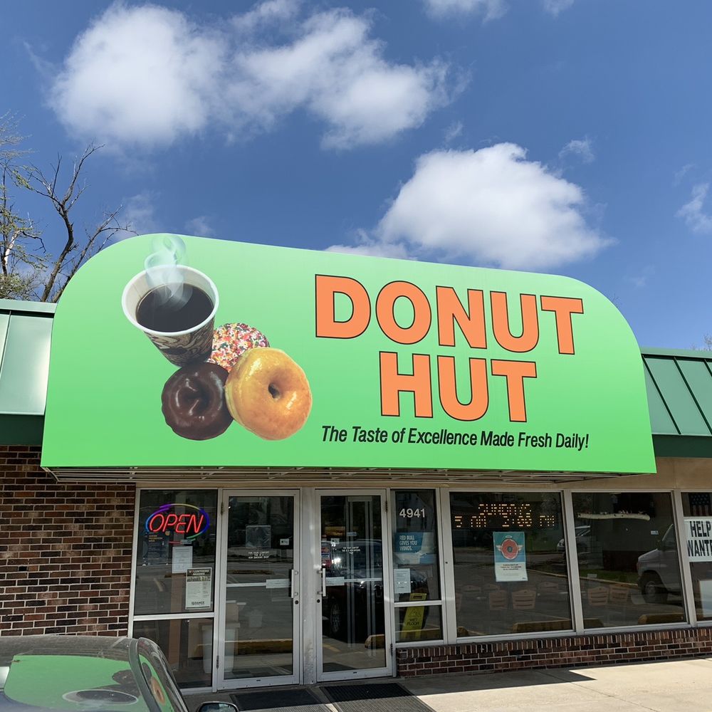 Donut Hut - Donuts Near Me - Des Moines, Iowa Donut Hut - Donuts Near Me - Des Moines, Iowa