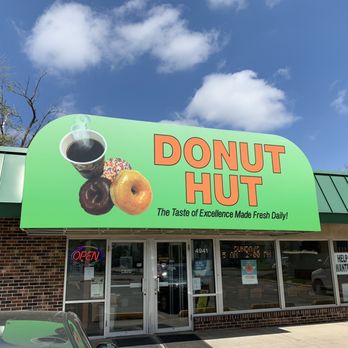 Donut Hut - Donuts Near Me - Des Moines, Iowa