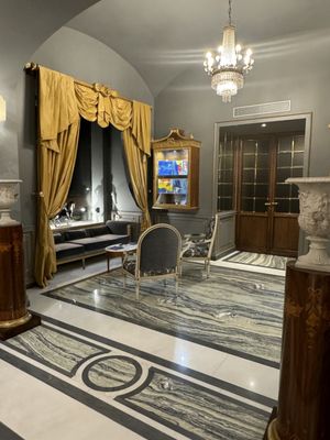 Grand Hotel Parker's by null
