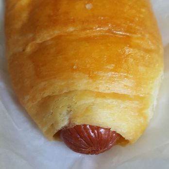 Karma Kolache - sausage and cheese kolache - Desserts Near Me - Houston, Texas Karma Kolache - sausage and cheese kolache - Desserts Near Me - Houston, Texas