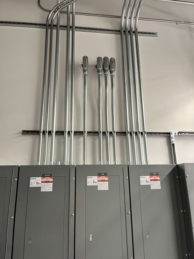 Slide of JRS Electric Solutions