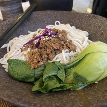 Dumpling Home - Dan Dan noodles - Dim Sum Near Me - San Francisco, California Dumpling Home - Dan Dan noodles - Dim Sum Near Me - San Francisco, California