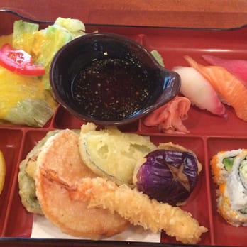 Sushiya - Sushi bento box - Japanese Near Me - North Liberty, Iowa