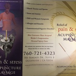 Acupuncture & Massage of Oceanside