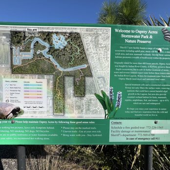 Osprey Acres - Parks Near Me - Vero Beach, Florida Osprey Acres - Parks Near Me - Vero Beach, Florida