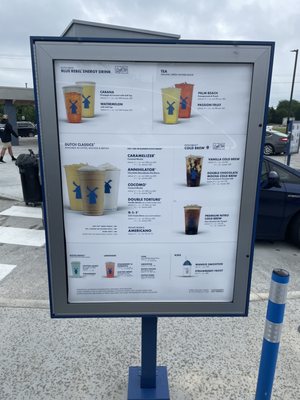 Menu photo 7 Dutch Bros Coffee Mckinney, TX Menu photo 7 Dutch Bros Coffee Mckinney, TX