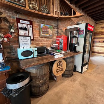 Magnolia Coffee - a coffee machine and a coffee maker - Coffee & Tea Near Me - Cannelton, Indiana Magnolia Coffee - a coffee machine and a coffee maker - Coffee & Tea Near Me - Cannelton, Indiana