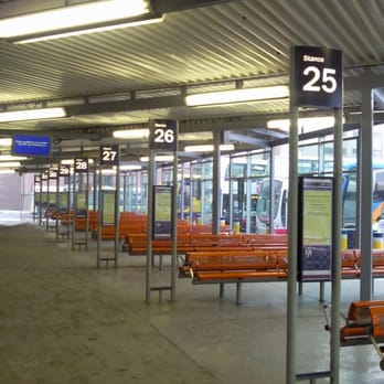 Buchanan Bus Station - Public Transportation Near Me - Glasgow, GLG