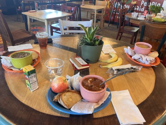 Souper Jenny by null