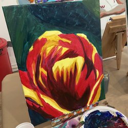 Art Mango - My painting!