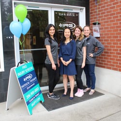 IRG Physical & Hand Therapy - Greenwood