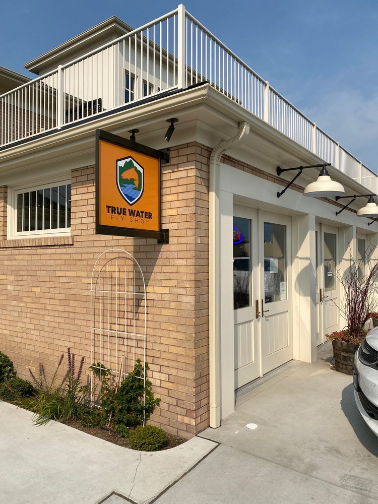 TRUE WATER FLY SHOP 11 Photos 35 4th St W, Kalispell, Montana