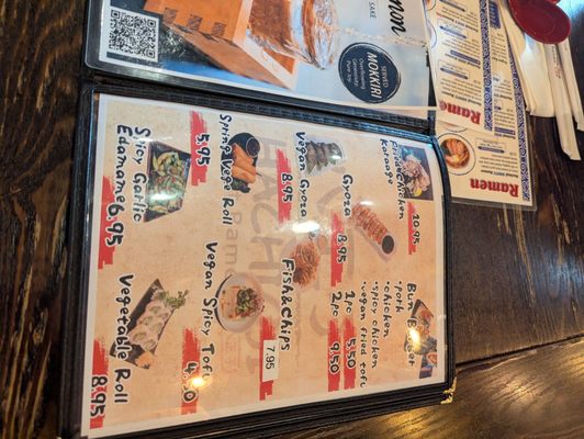 Menu photo 3 Hachioji Craft Ramen Los Angeles, CA Menu photo 3 Hachioji Craft Ramen Los Angeles, CA